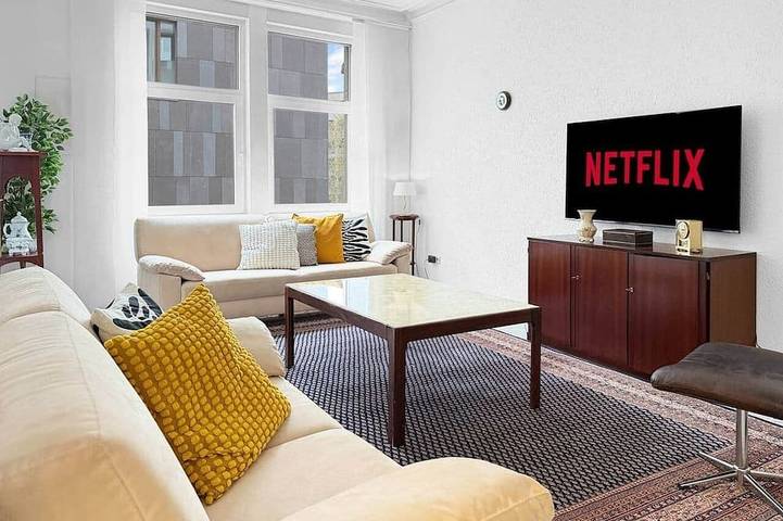 Ferienwohnung für 10 Personen in Stuttgart-Mitte