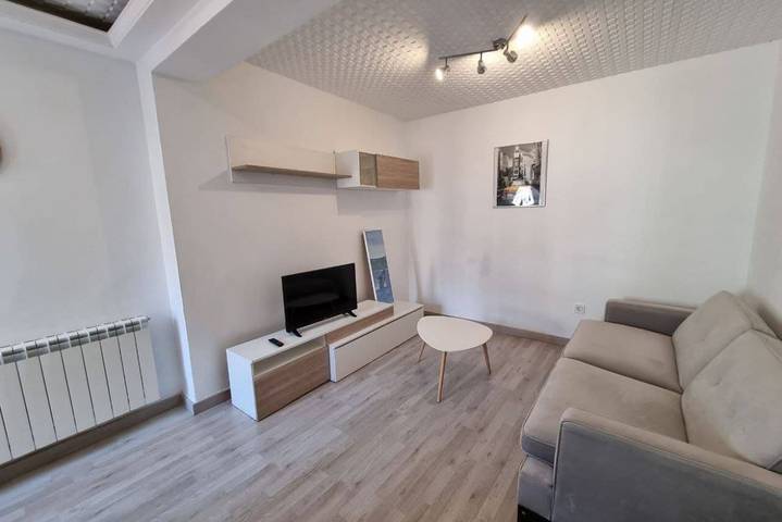 Holiday rental for 4 people in Gijón