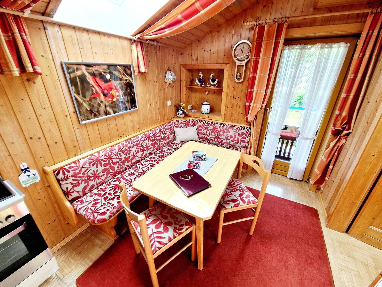Ganze Wohnung, Wohnung in Tröpolach nahe Nassfeld Lift in Hermagor-Pressegger See, Bezirk Hermagor