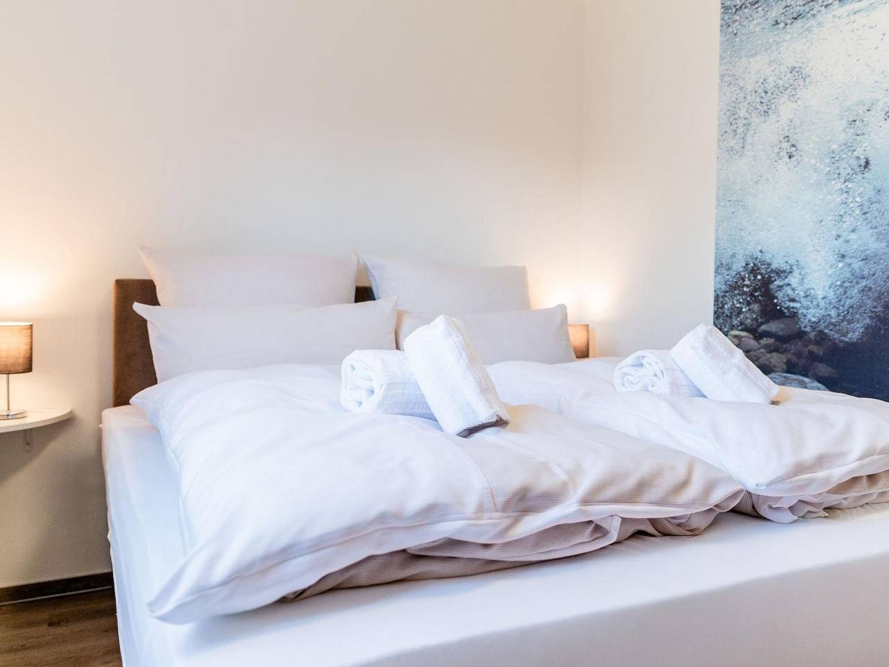 Ganze Ferienwohnung, Hygge Buden - Ferienhaus Möwennest in Ringsberg, Flensburger Förde