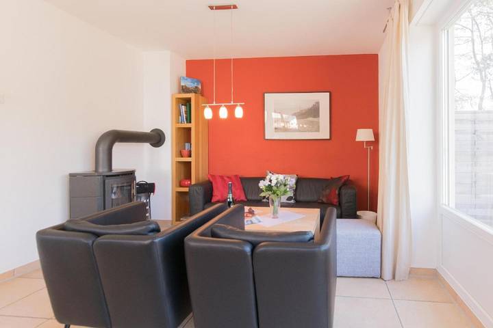 Ferienhaus für 6 Personen, mit Garten in Dierhagen - 4