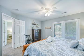 Vacation House for 10 Guests in Lake Anna, Louisa County, Picture 4