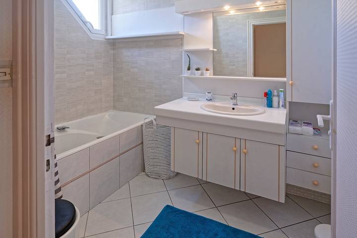 Appartement entier, Gîte de Mammig in Plougastel-Daoulas, Région de Brest