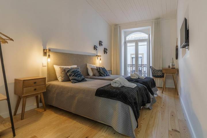 Gîte pour 3 personnes, avec balcon, animaux acceptés à Abrantes - 4