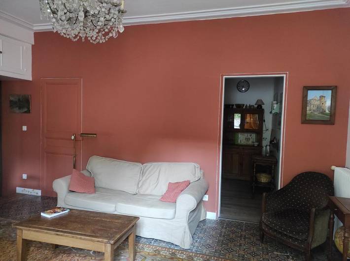 Gîte pour 8 personnes, avec terrasse à Souppes-sur-Loing - 4