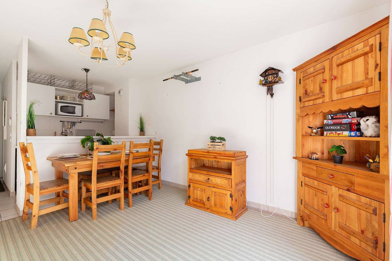 Maison centre village pour 4 personnes Saint Lary in Saint-Lary-Soulan, Parc national des Pyrénées