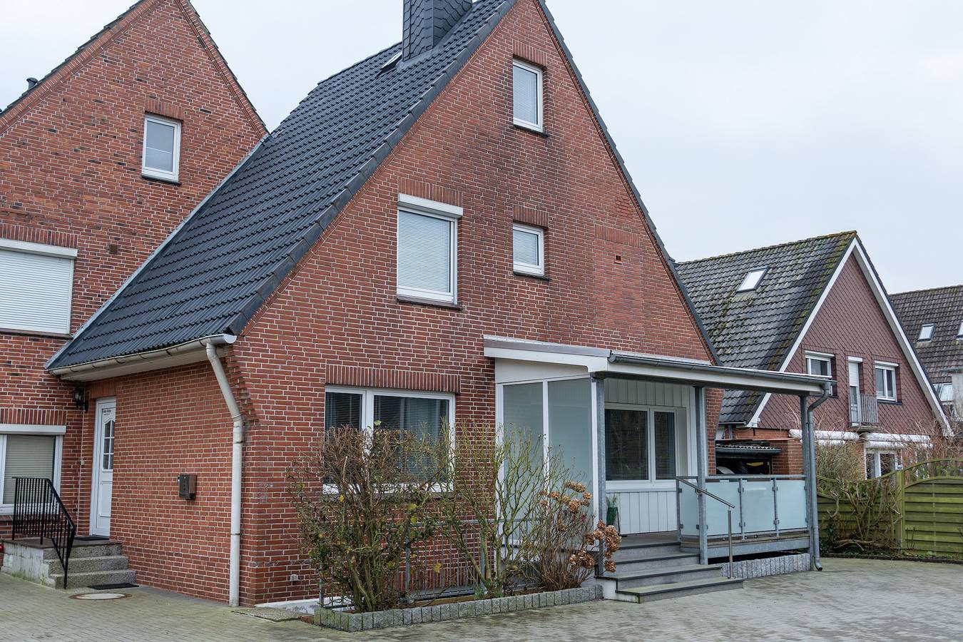 Ganze Ferienwohnung, Ferienwohnung Glück & Seelig - 2-Raum-Fewo Glück & Seelig -005/001 in Büsum, Dithmarschen