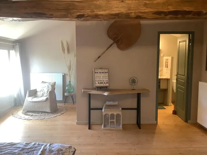 Ferienhaus für 4 Personen, mit Balkon - 1