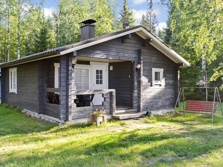 Ferienhaus für 4 Personen, mit Sauna und Terrasse, kinderfreundlich - 1