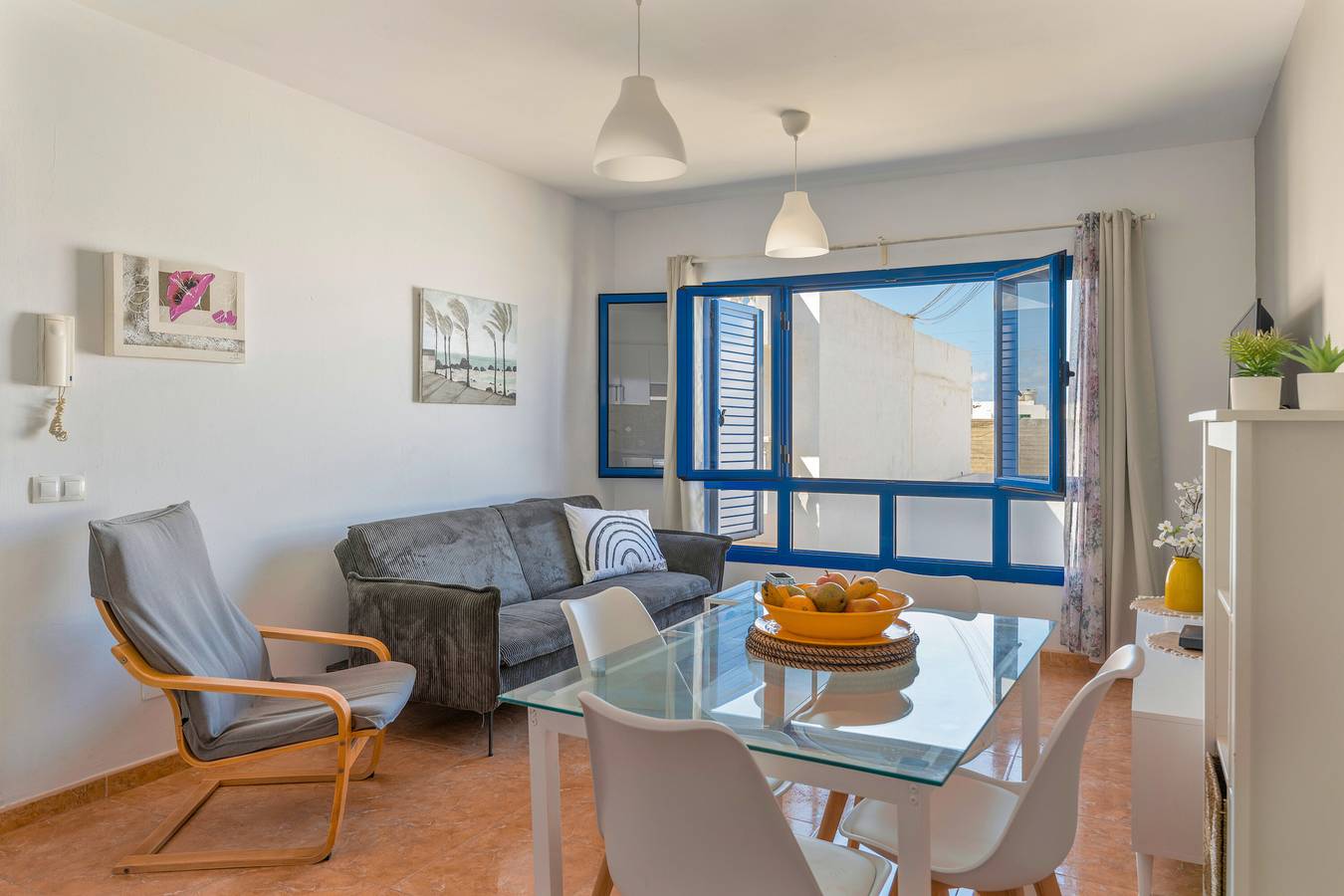 Apartamento entero, El barquillo, apartamento en La Santa in La Santa, Tinajo