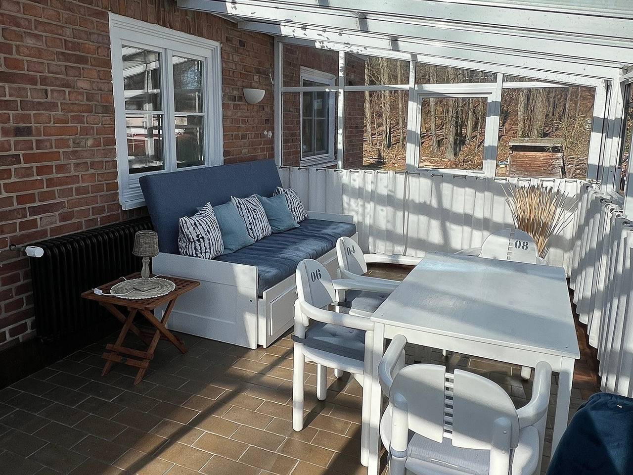 Appartement entier, Kapitänswohnung in Bad Doberan (Ville), Bad Doberan