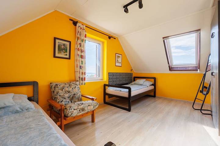 Ferienhaus für 4 Personen, mit Garten am Balaton - 4