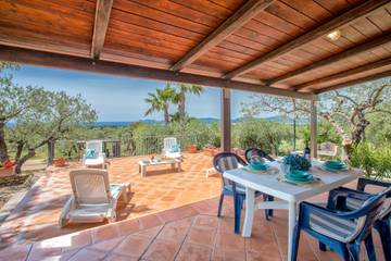 Villa per 4 Persone in Alghero, Provincia di Sassari, Foto 3