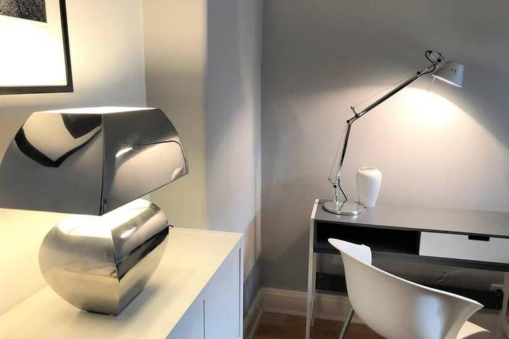Ferienwohnung für 4 Personen, mit Ausblick und Balkon in Winterhude Hamburg - 2