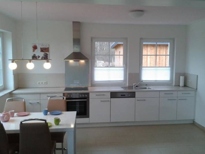 Ferienwohnung für 6 Personen, mit Terrasse und Garten in Dassow - 4