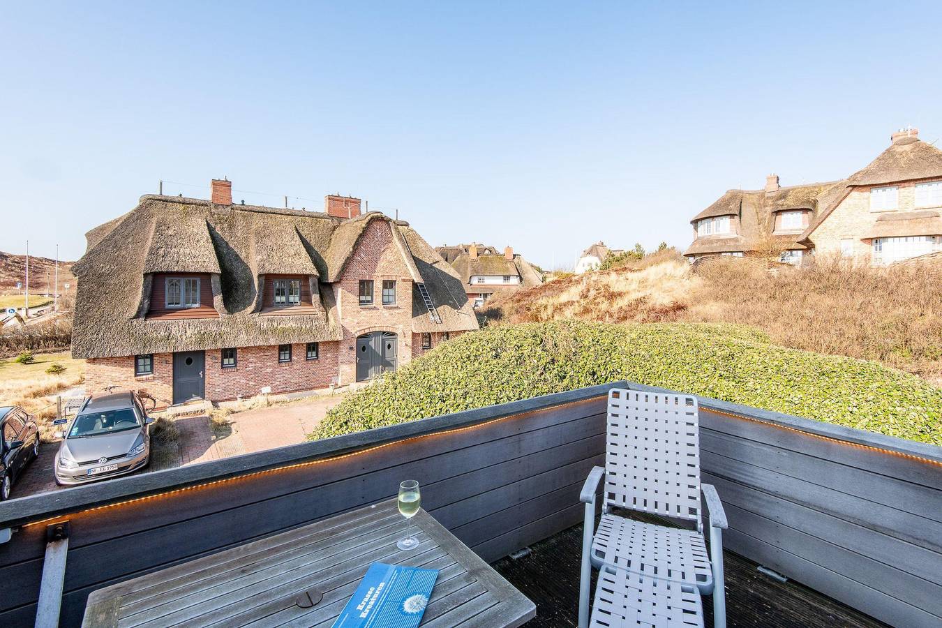 Ganze Ferienwohnung, Haus Strandweg 10 Whg. 2 in Rantum, Sylt (Gemeinde)