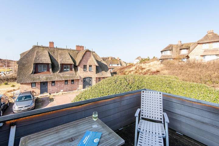 Ganze Ferienwohnung, Haus Strandweg 10 Whg. 2 in Rantum, Sylt (Gemeinde)