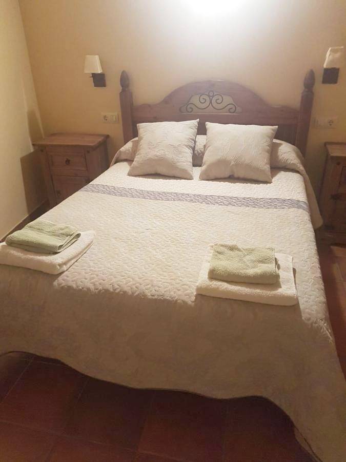 Apartamento de vacaciones para 2 personas, con terraza y piscina en Las Hurdes - 4