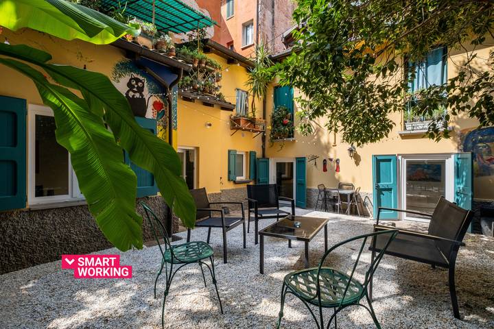 Appartamento per 5 persone, con Giardino a Bologna