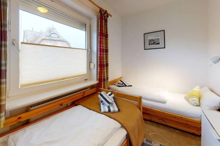 Ganze Wohnung, Ferienwohnung \"Heideblick\" in Wenningstedt, Sylt