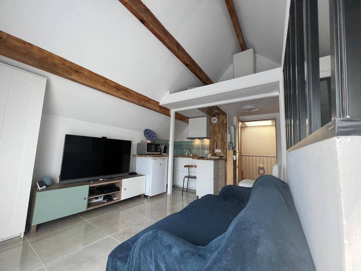 Appartement entier, Cosysmartstudio in Montigny-le-Bretonneux, Yvelines