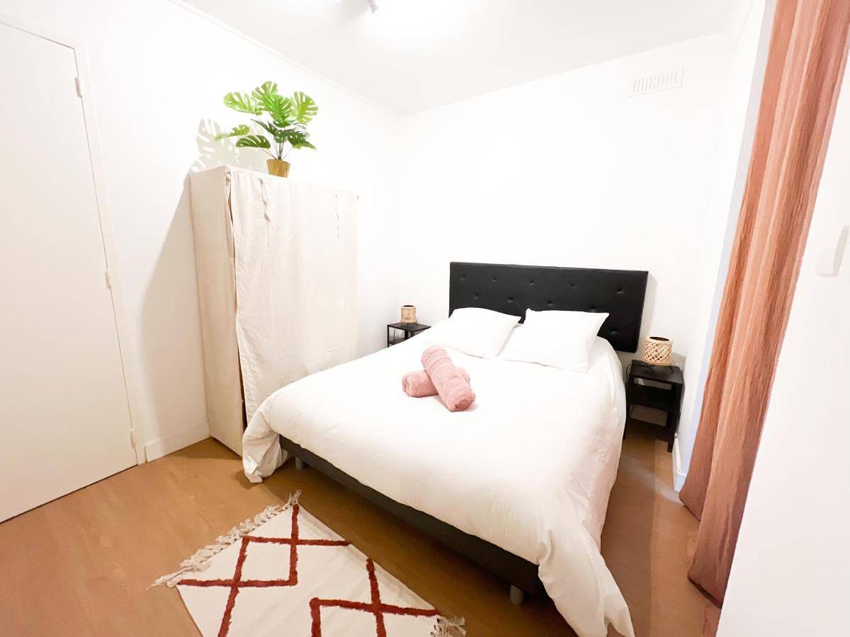 Appartement entier, Votre cocoon à 10 min de St-Nazaire in Trignac, Région de Saint-Nazaire