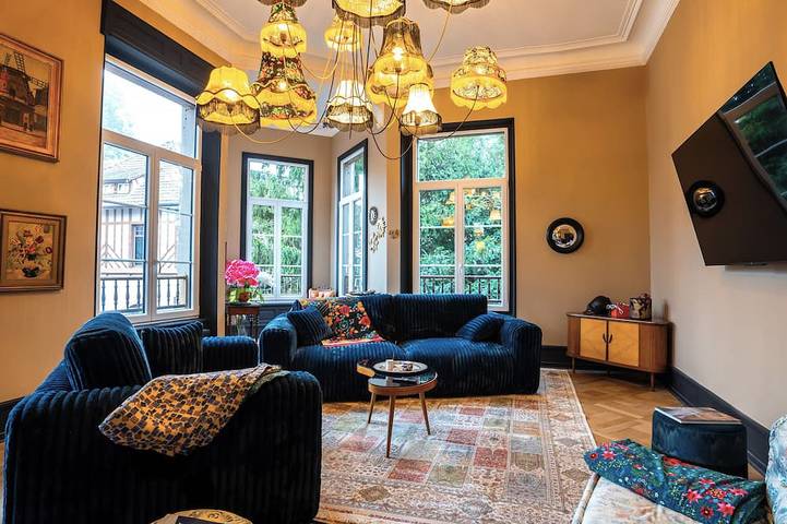 Apartamento de vacaciones para 4 personas, con balcón, Se admiten mascotas - 1