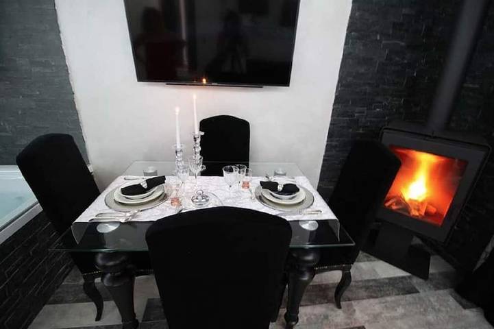 Appartement de vacances pour 2 personnes, avec jacuzzi - 1