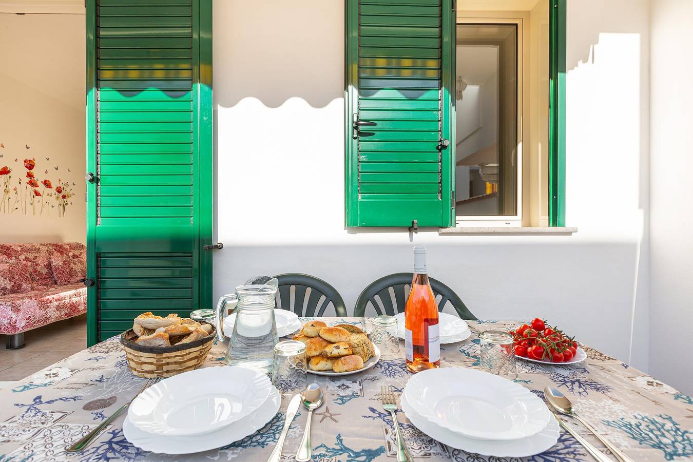 Ganze Wohnung, Blusea Beach Apartments - Pt by Barbarhouse in Manduria, Golf von Tarent