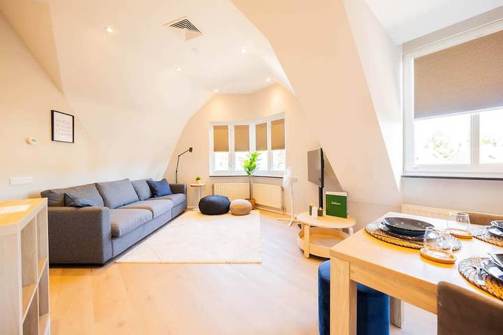 Appartement de vacances pour 6 personnes, avec balcon - 1
