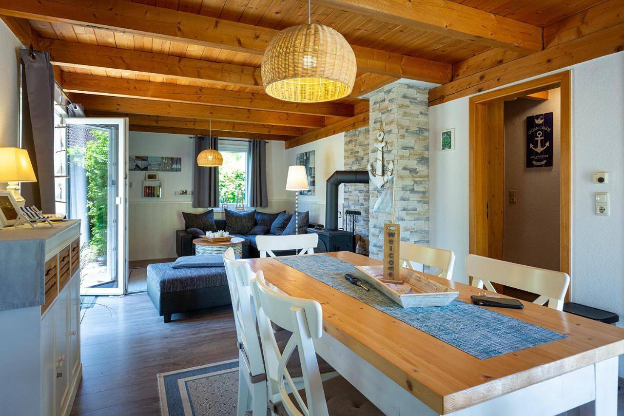 Holiday Home in Schönwalde am Bungsberg, Ostholstein