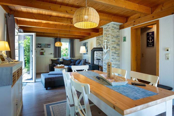 Ferienhaus für 4 Personen, mit Terrasse und Garten in Schönwalde am Bungsberg - 3