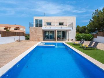 Villa in Betlem, Artà für 6 