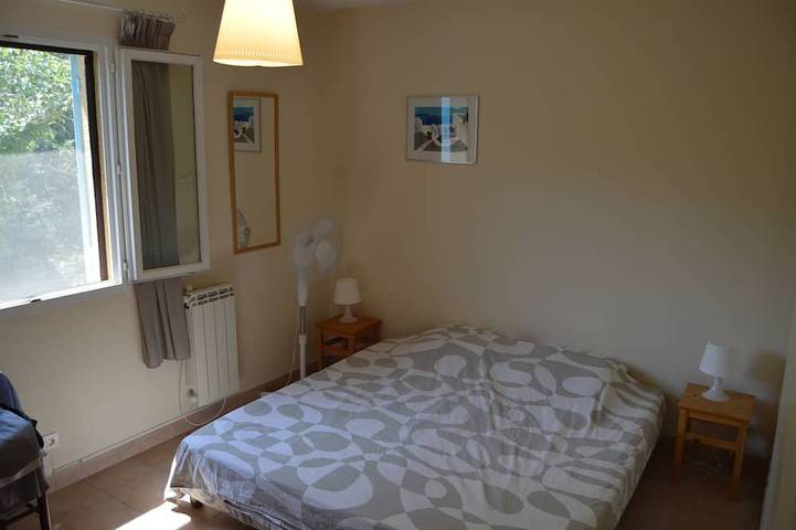 Location de vacances pour 6 personnes, avec jardin et balcon à Saint-Théodorit - 4