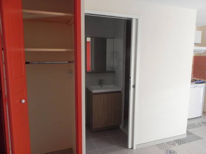 Studio pour 2 personnes, avec jardin en Haute-Loire - 4