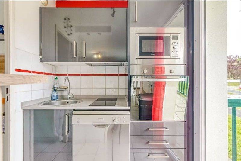Apartamento entero, Fort A : Apartamento con terraza y parking in Urrugne, Region de Bayona
