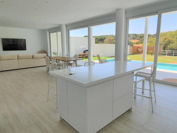 Chalet para 7 personas, con jardín además de vistas y piscina en Provincia de Cáceres - 2