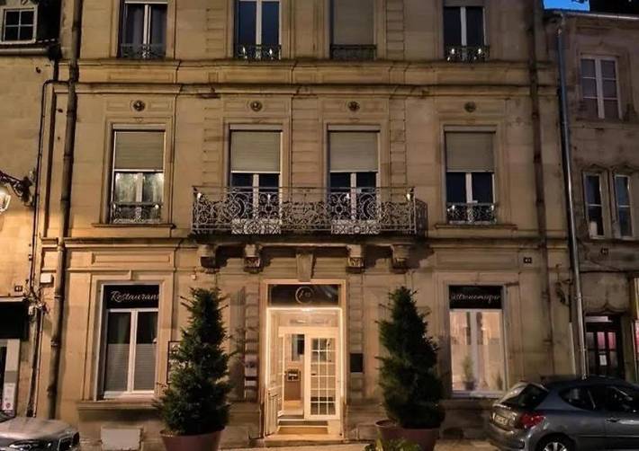 Gîte pour 2 personnes, avec jardin ainsi que sauna et vue, animaux acceptés dans Office de Tourisme de Luxeuil-les-Bains - 4