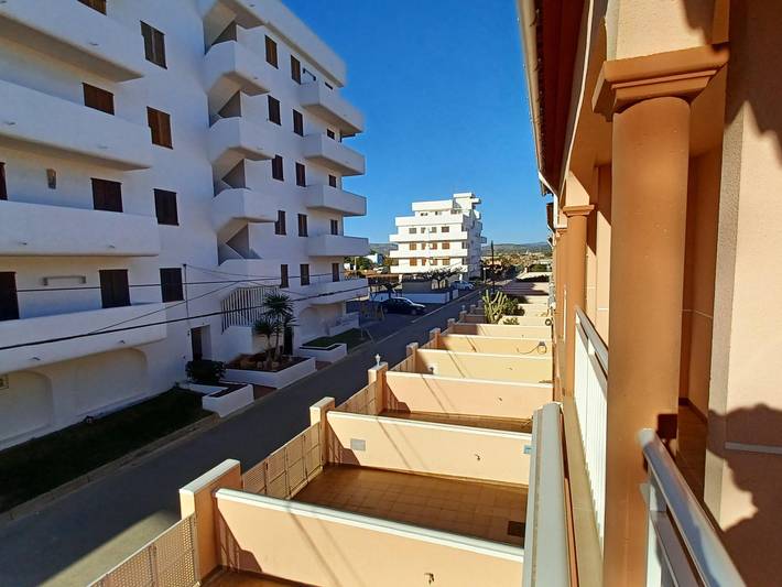 Casa de huéspedes para 4 personas, con balcón y piscina, Se admiten mascotas en Peñíscola - 3