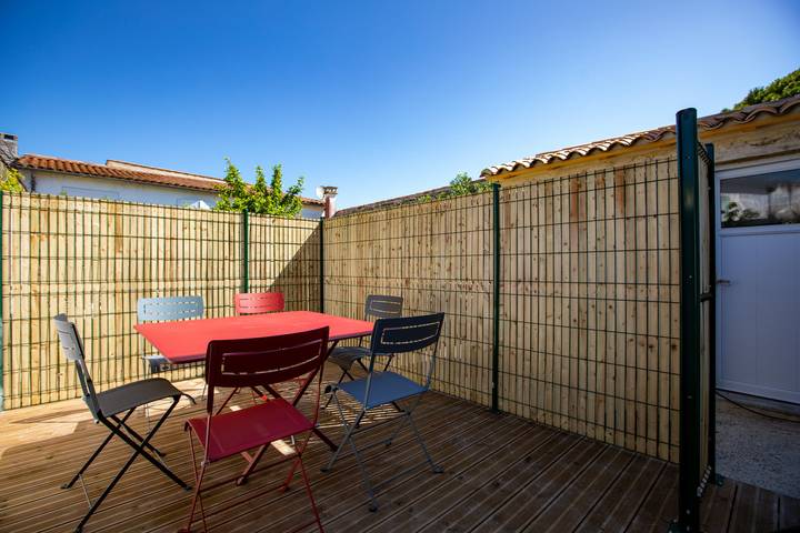 Appartement de vacances pour 6 personnes, avec terrasse - 1