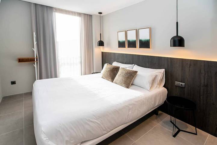 Appartement entier, Mocho-rural-home Lonja A in Beceite, Massis dels Ports