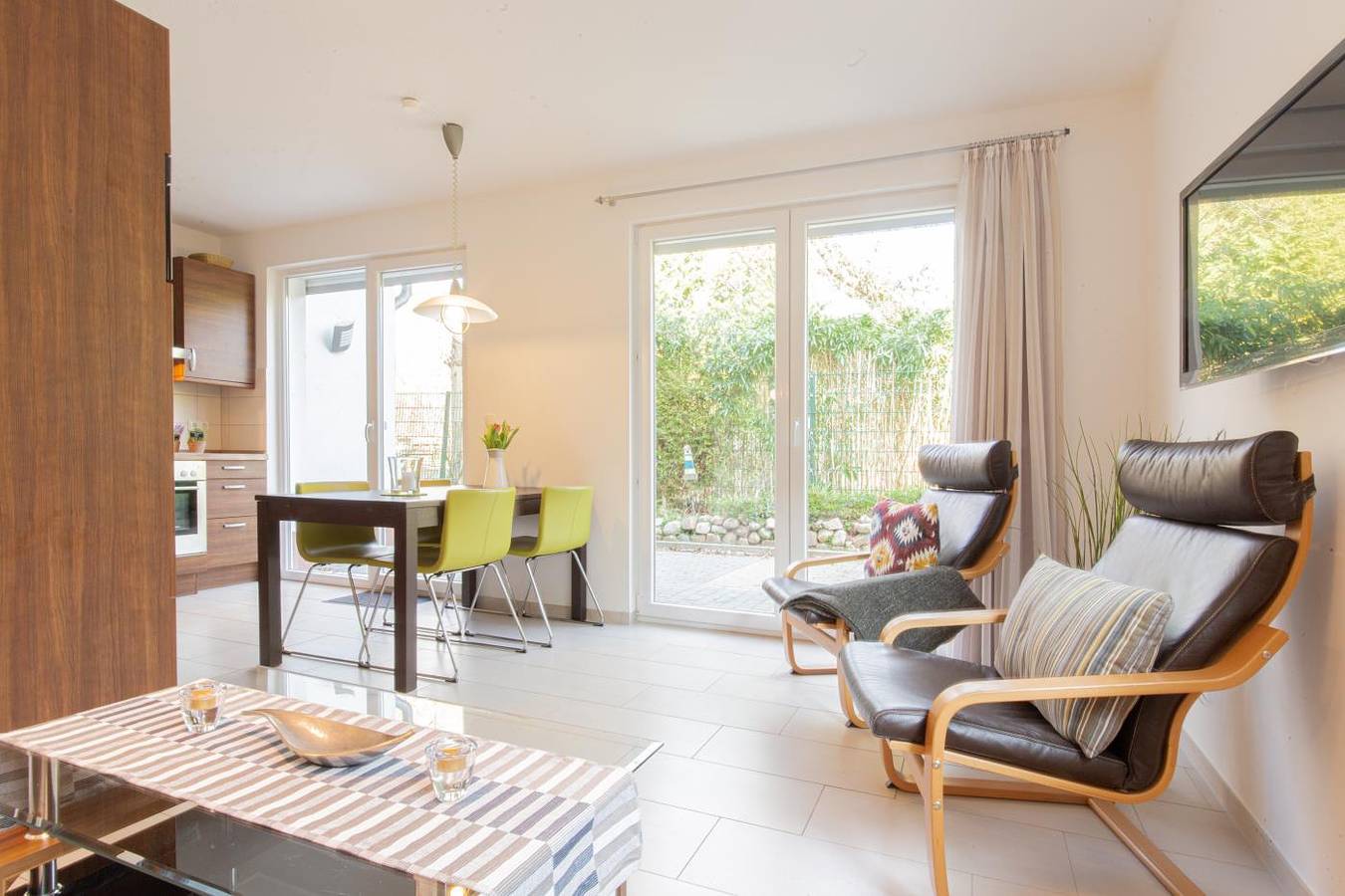 Ferienwohnung in Scharbeutz ab 110€ pro Nacht