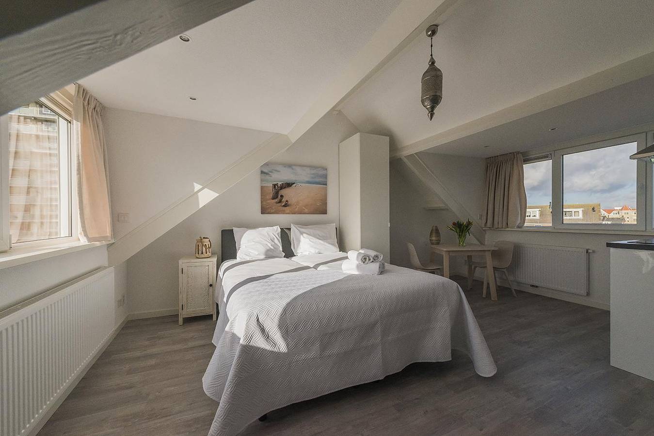 Rentals Egmond — Strandhuis 122 studio in Egmond, Egmond aan Zee