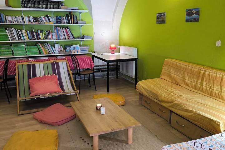 Gîte pour 24 personnes à Saint-Véran - 4