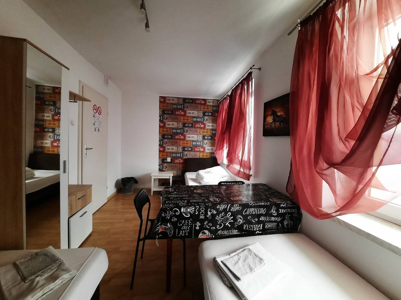 Triple room (Cracow Old Town) in Cracow, Lesser Poland