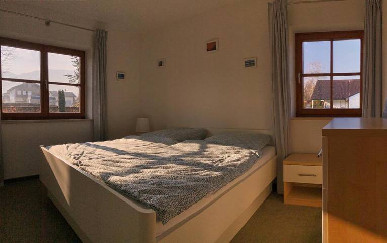 Ferienwohnung für 6 Personen, mit Ausblick und Garten in Altstädten - 4