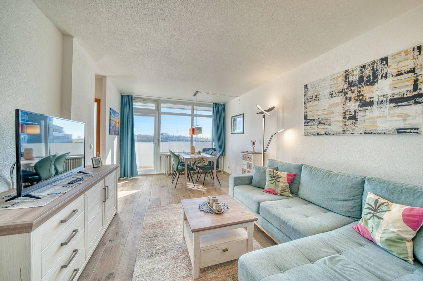 Apartamento vacacional entero, Ferienpark - Haus C, App. 0C1106 in Heiligenhafen, Distrito de Holstein Oriental