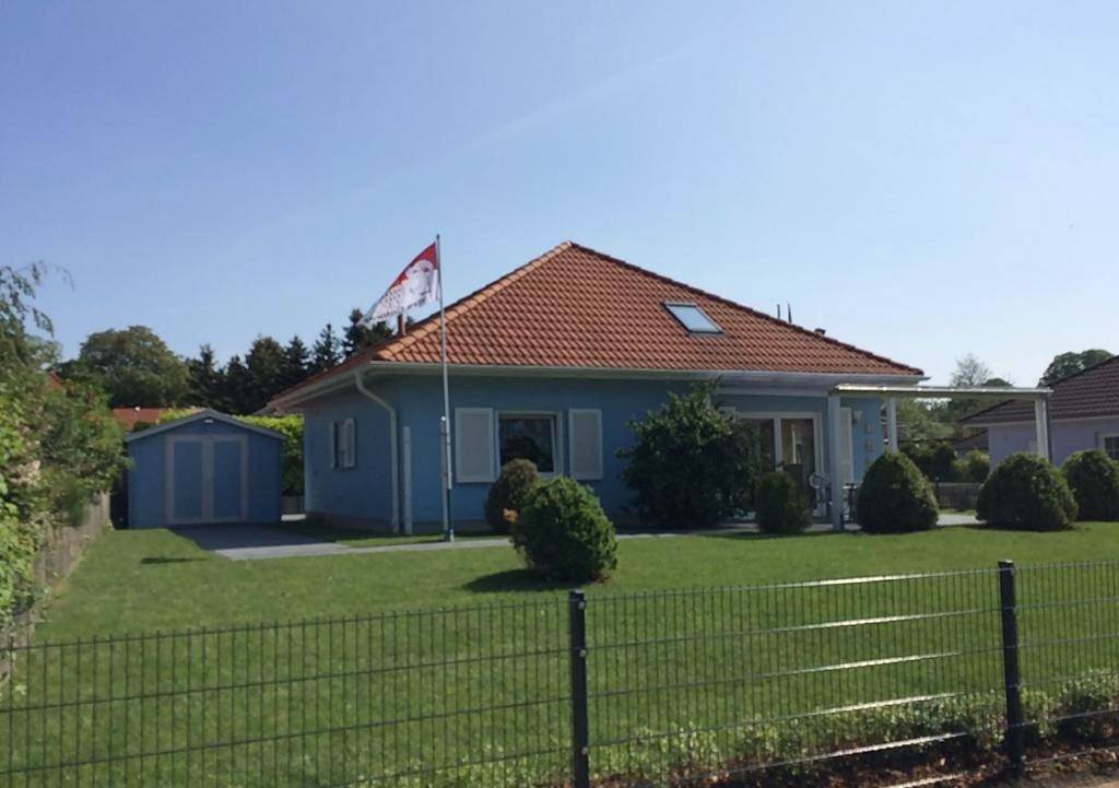 Holiday Home in Wischuer, Biendorf