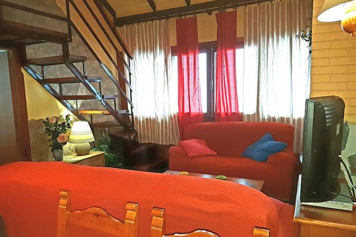 Appartement de vacances pour 7 personnes, avec terrasse - 1