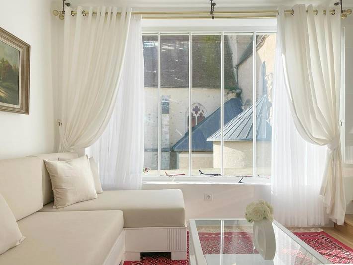 Gîte pour 4 personnes, avec vue et jardin à Provins - 3